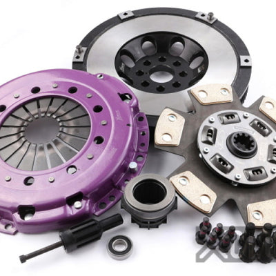 XClutch 01-03 BMW 325Ci Base 2.5L Stage 2 Sprung Ceramic Clutch Kit
