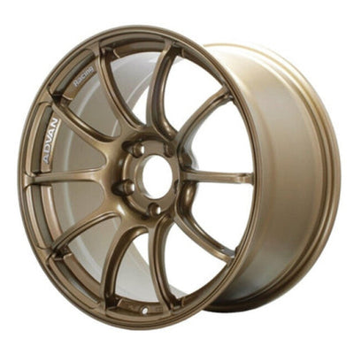 Advan RZII 16x8 +38 4x100 Racing Bronze Wheel