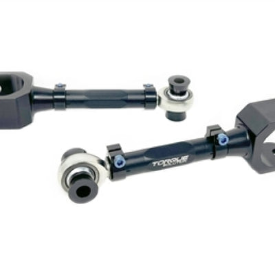 Torque Solution 17+ Tesla Model 3 / 20+ Model Y Adjustable Rear Toe Arms