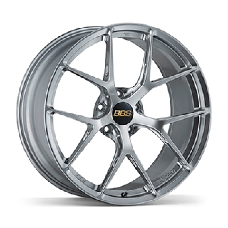 BBS FI-R 20x11.5 5x130 ET46 CB71.6 Diamond Silver Wheel