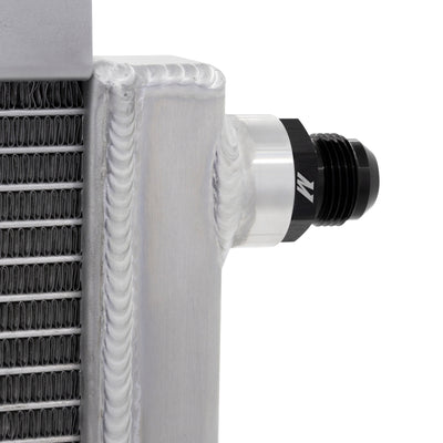 Mishimoto Universal Heat Exchanger Kit - With Integrated 1 x 12in Brushless Fan