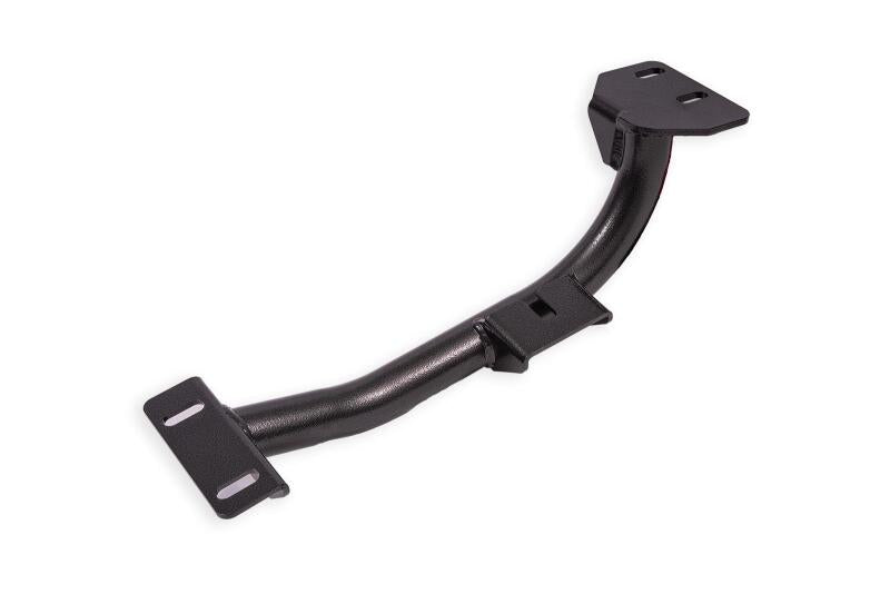 BMR 98-02 Chevrolet Camaro Transmission Conversion Crossmember - Black Hammertone