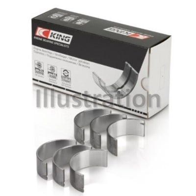 King Engine Bearings Suzuki G-10 (Size +1.0mm) Connecting Rod Bearing Set