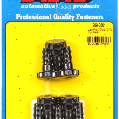 ARP Vauxhall/Opel 2.0L 16V Flexplate Bolt Kit