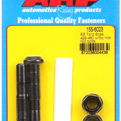 ARP Ford Boss Big Block 429-460, w/Square Heads - Rod Bolt Kit (2QTY)