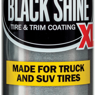 Griots Garage Black Shine Tire and Trim Coating XL - 21.5oz (Aerosol)