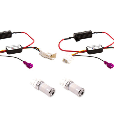 Diode Dynamics 15-19 Subaru Legacy Tail as Turn +Backup Module (USDM) Stage 1