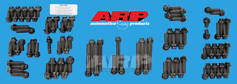 ARP BB Ford FE Series CM 12pt Accessory Kit