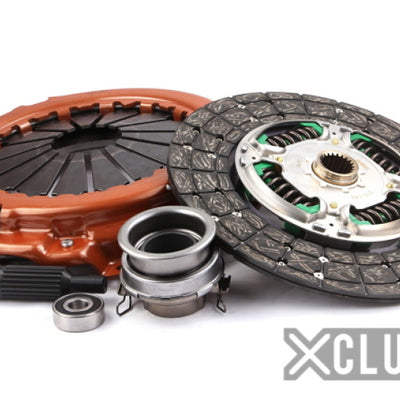 XClutch 90-97 Toyota Landcruiser 4.2L Stage 1 Sprung Organic Clutch Kit