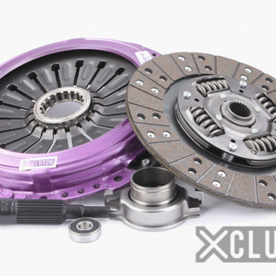 XClutch 15-21 Subaru WRX STi Base 2.5L Stage 1 Extra HD Sprung Organic Clutch Kit