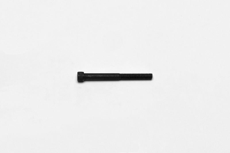Wilwood bolt 1/4-20X2.625 LG shcs alloy OAL TOL(+.000/-.032)BLACK finish