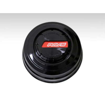 Gram Lights Rays LPS Center Cap - Black / Red