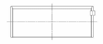 ACL **Coated** Chevrolet V8 Special Racing Application Engine Connecting Rod Bearing Set