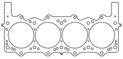 Cometic Chrysler R4 Block .045in MLS Cylinder Head Gasket - 4.250in Bore - With P5 Head