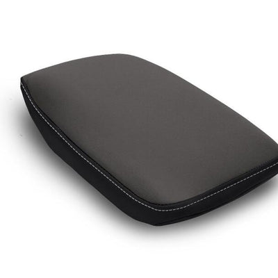 PRP 2021+ Subaru Outback Center Console Cover - Black and Gray