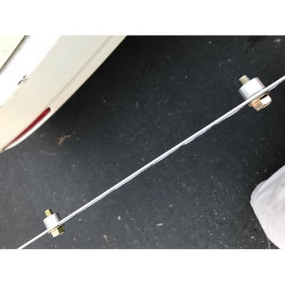 BLOX JDM to USDM License Plate Adapter Bracket