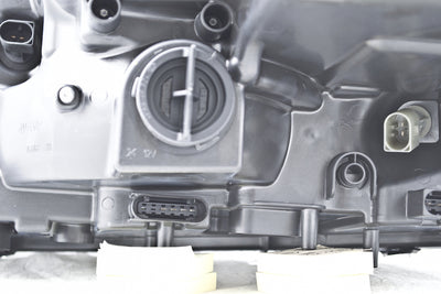 Hella 2008-2008 Mercedes-Benz ML320 Headlight Assembly