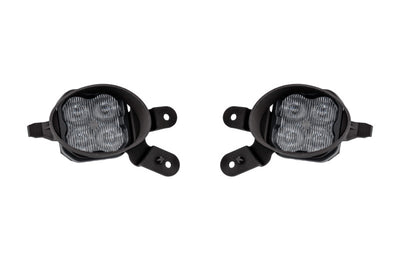 Diode Dynamics 10-13 Lexus IS250C SS3 LED Fog Light Kit (6000K) Sport White SAE - Cool White