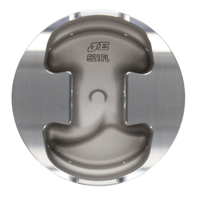 JE Pistons Small Block Chevy 350 Series 4.060in Bore - Single Piston - Right Side Only