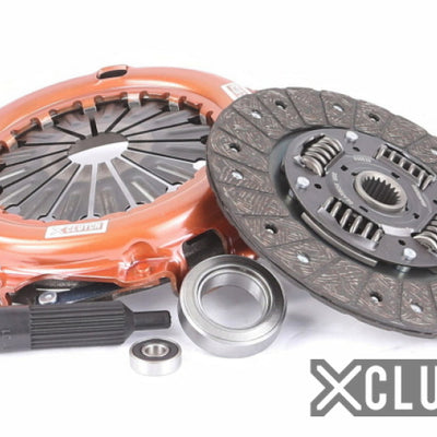 XClutch 1988 Toyota 4Runner SR5 2.4L Stage 1 Sprung Organic Clutch Kit