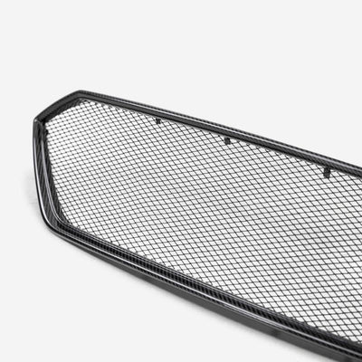 Seibon 2022 Subaru WRX Carbon Fiber Front Grill