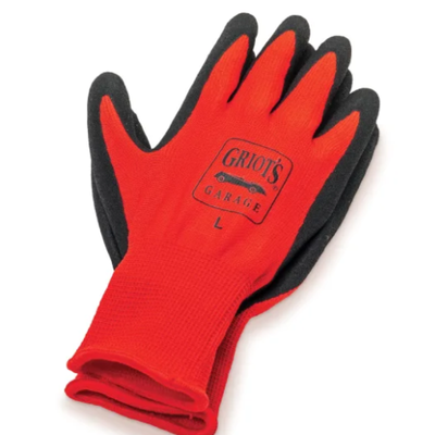 Griots Garage Work Gloves - Medium (5 Pack)