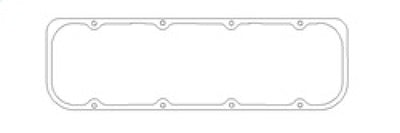 Cometic GM SB2.2 Small Block V8 .188in Fiber Valve Cover Gasket