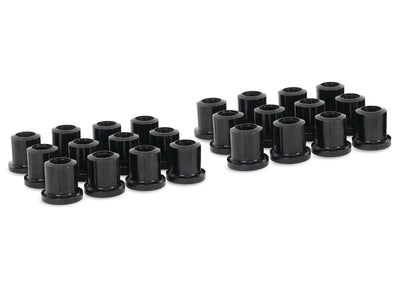 SuperPro Toyota-Sprg/Bushing Kit-24 Bushes