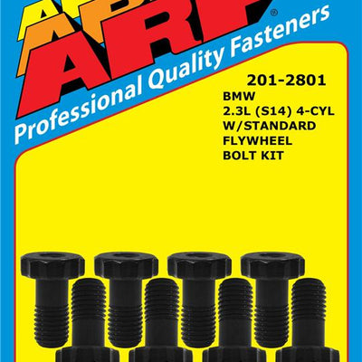 ARP BMW 2.3L (S14) 22mm UHL Flywheel Bolt Kit (Set of 8)