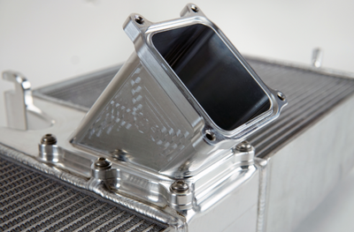 CSF 2020+ Porsche 992 Turbo/S and 992.2 Carrera 3.0T High Performance Intercooler System