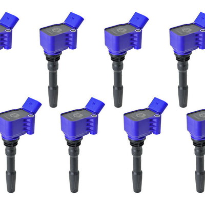 aFe 13-18 Audi S8 / 14-17 Audi RS7 Scorcher High-Performance Ignition Coil (8 Pack)