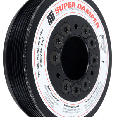 ATI 2023 Nissan Z VR30DDTT 5.67in Dia 6 Groove Aluminum Damper