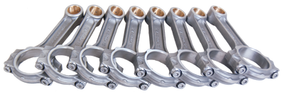 Eagle Ford Small Block 4340 Forged I-Beam Connecting Rod 5.400in (Set of 8)