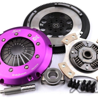 XClutch 18-21 Subaru WRX Base 2.0L Stage 2R Extra HD Sprung Ceramic Clutch Kit