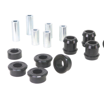 Whiteline 1988-1991 Honda Civic Front Upper And Lower Control Arm Bushing Set