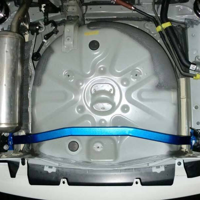 Cusco Power Brace ZVW30 PRIUS Rear End Underbrace