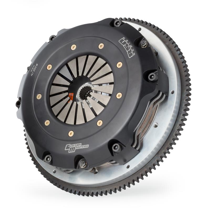 Clutch Masters 01-04 Acura CL 3.2L Twin Disc 850 Race Series Clutch Kit w/ Aluminum Flywheel