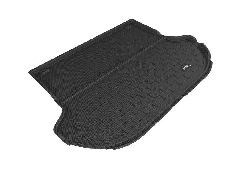 3D MAXpider 15-24 Nissan Murano Kagu Black Stowable Cargo Liner