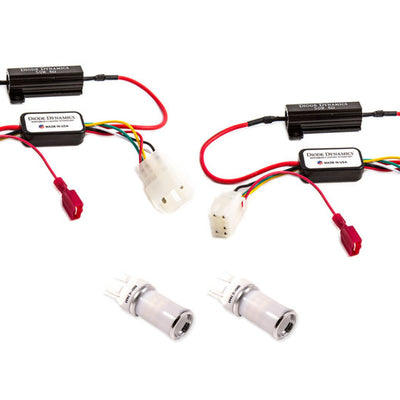 Diode Dynamics 15-21 Subaru WRX / STi Tail as Turn +Backup Module (USDM) Stage 1