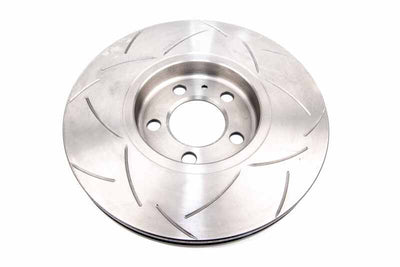 DBA 02-06 Volkswagen Golf VR6 2.8L Front Slotted Street Series Rotor