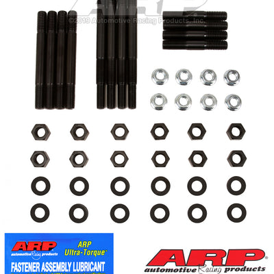 ARP Chevy V6 12pt Main Stud Kit