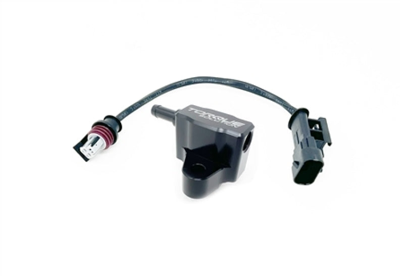 Torque Solution 13-18 Ford Focus ST Map Sensor Adapter w/ PNP Harness