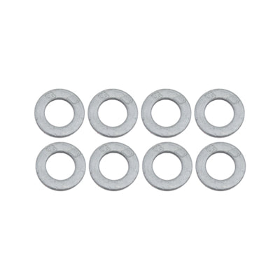 Wilwood Washer Kit .328 ID x .562 OD x .063 - Silver (Pack of 8)