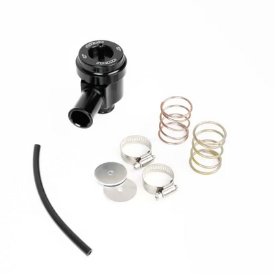 VR Performance Volkswagen/Audi 1.8T 2.0T Models Upgraded Diverter Valve- Black