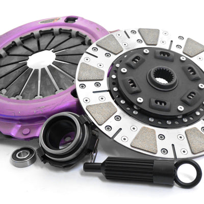XClutch 93-97 Toyota Supra Base 3.0L Stage 2 Cushioned Ceramic Clutch Kit