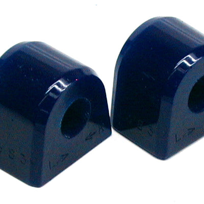 SuperPro 1998 Subaru Forester L Rear 19mm Sway Bar Mount Bushing Set