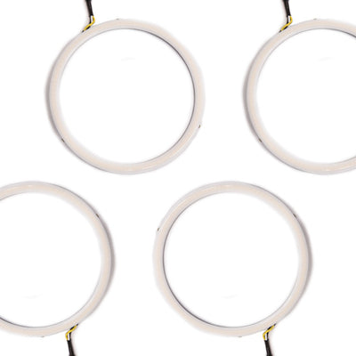 Diode Dynamics Halo Lights LED 140mm - Red Four