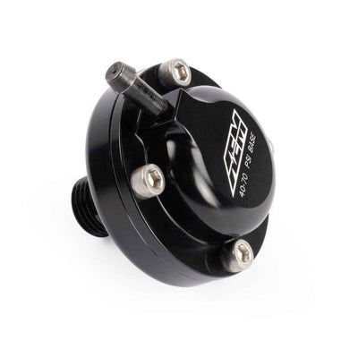 AEM AN6 ORB 40-70psi Fuel Pulse Damper