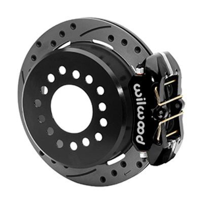 Wilwood Disc/Drum Rear Kit FDPLP-DS Big Ford
