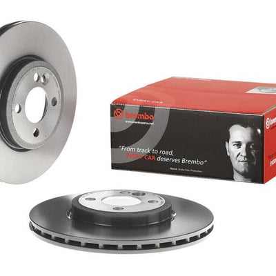 Brembo 18-22 Audi TT RS Quattro Front Dual Cast Rotor